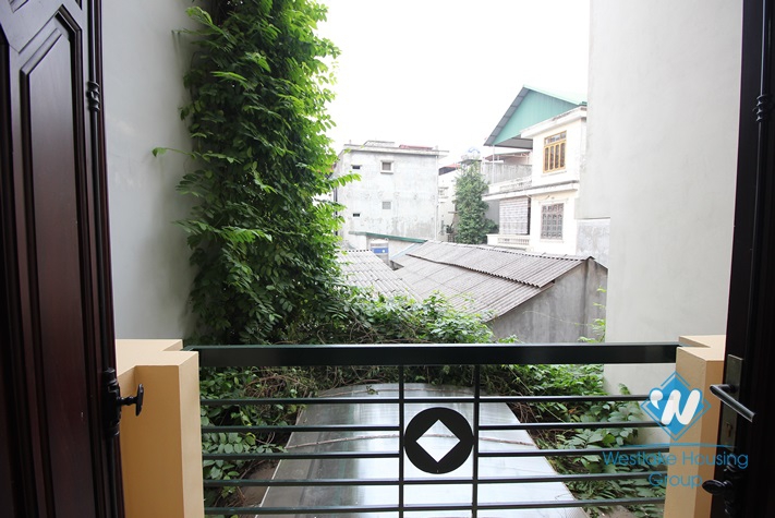 Affordable and lovely 4 bedroom house for rent in Tay Ho